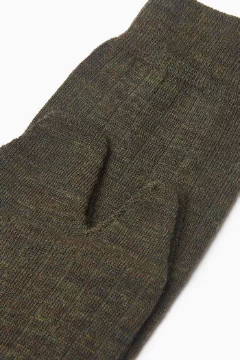 Tabi Socks in Cotton-blend