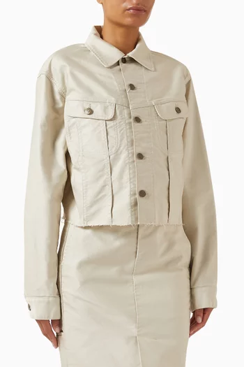 Sports Jacket in Denim