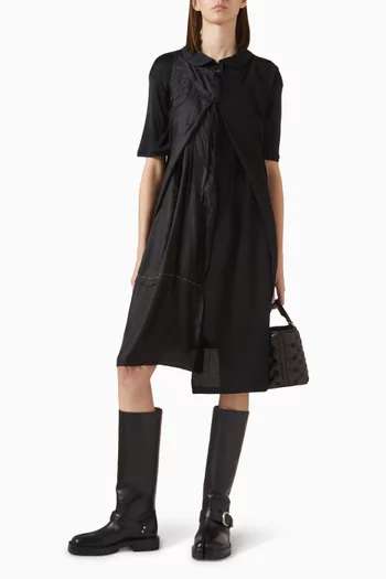 Anonymity of the Lining Dress