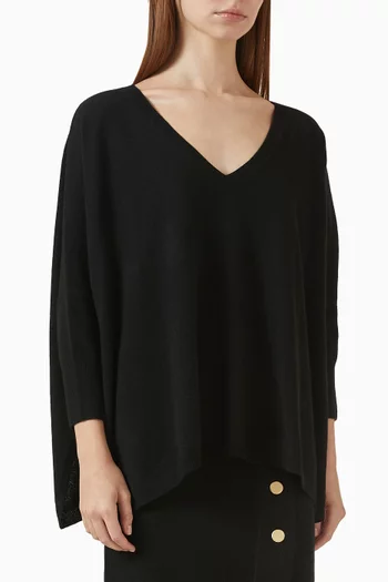 سترة ميني نسيج كشمير