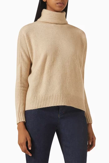 Tila Sweater in Cashmere-knit