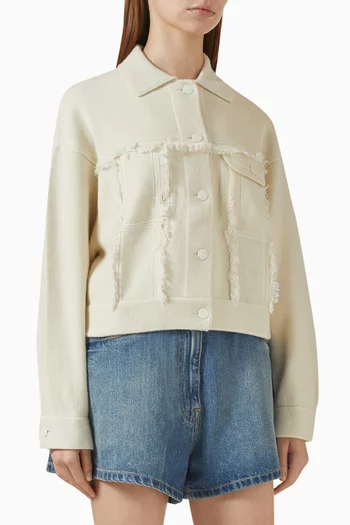 Arya Jacket in Cashmere