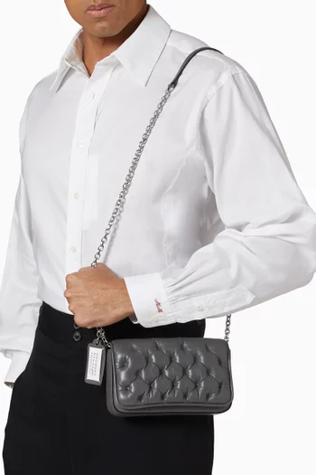 حقيبة كروس جلام سلام ميني جلد نابا