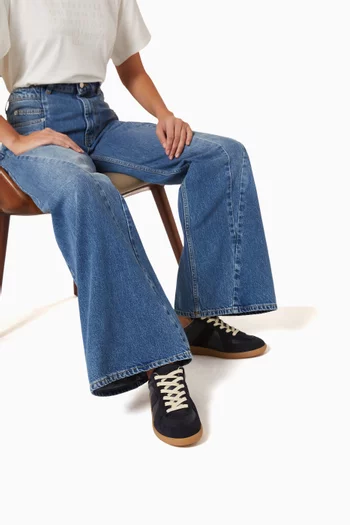 سنيكرز ريبليكا جلد