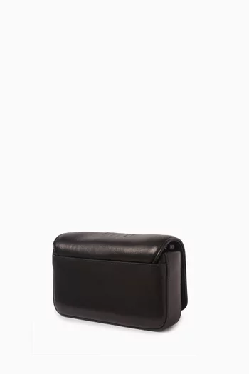 Mini Glam Slam Crossbody Bag in Nappa Leather