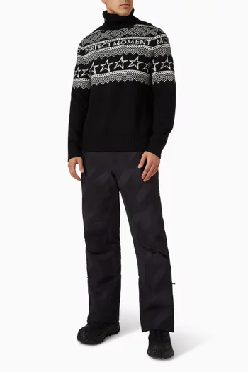 Chamonix Ski Pants in Toray Dermizax™