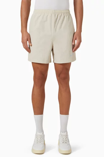 Wordmark Shorts in Nylon
