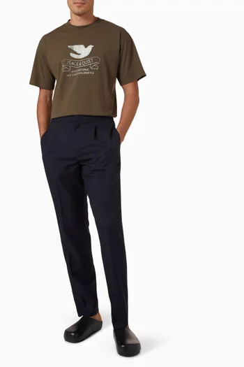 Conscious Lifestyle T-shirt in Cotton