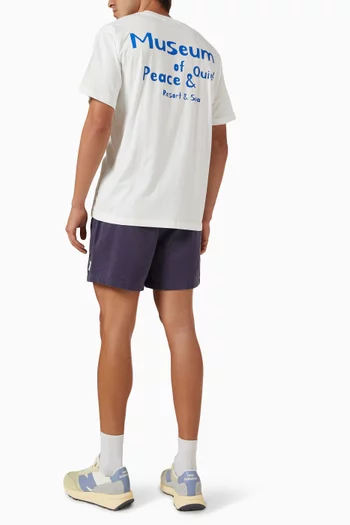 MOPQ Resort T-shirt in Cotton
