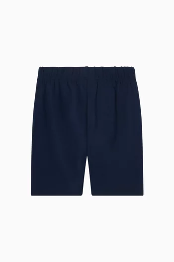 شورت بقصة فضفاضة سوفتسكين معاد تدويره