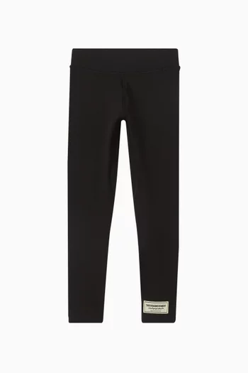 Teen Leggings in Recycled Softskin