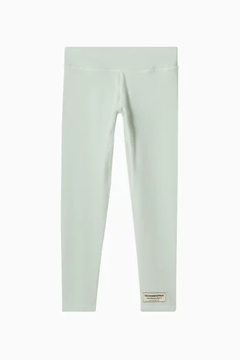 Teen Leggings in Recycled Softskin