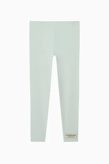 Leggings in Recycled Softskin