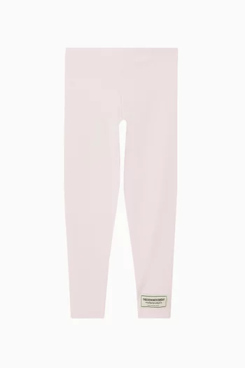 Leggings in Recycled Softskin