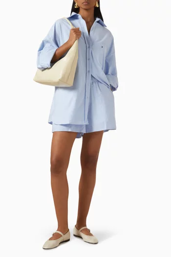 Rhea Shorts in Cotton