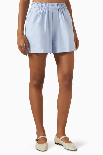Rhea Shorts in Cotton