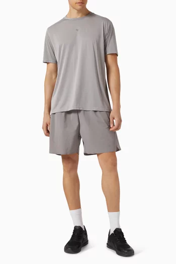 247 Contour Run T-shirt in Mesh