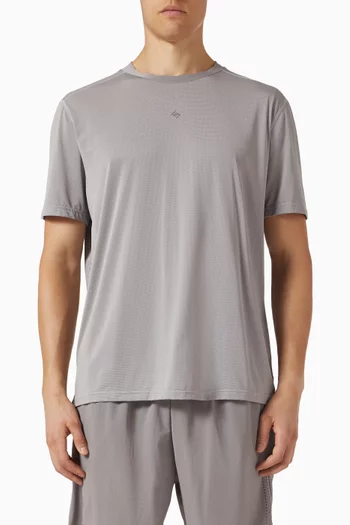 247 Contour Run T-shirt in Mesh