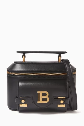 B-Buzz Vanity Bag in Leather