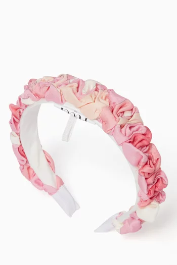 Abstract Pattern Headband