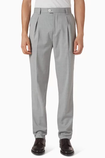 بنطال داينمك فريسكو صوف بكر