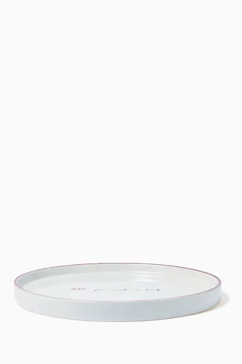 All You Need Is Loaf Dinner Plate