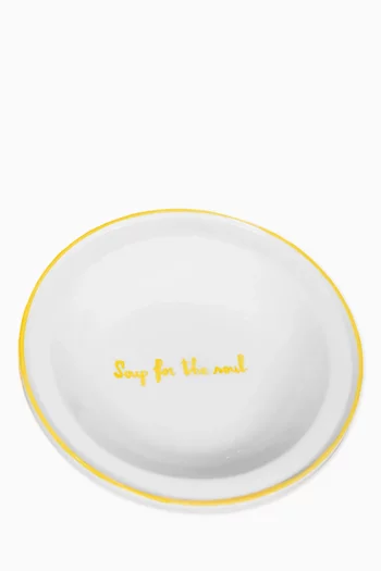 Soup For The Soul Pasta Bowl