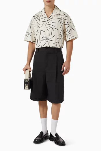 La Fonccio Shirt in Cotton