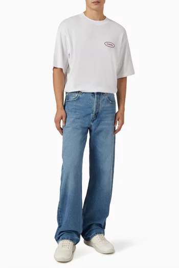 Le T-shirt Stazione in Cotton