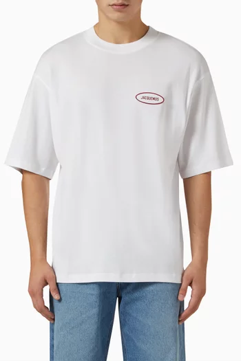 Le T-shirt Stazione in Cotton