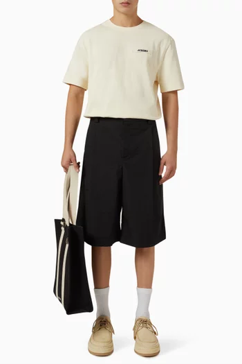 The Gros Grain T-shirt in Cotton