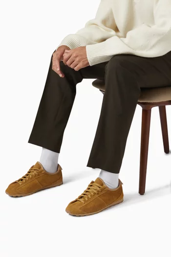 سنيكرز ذا تنس شمواه بملمس بارز