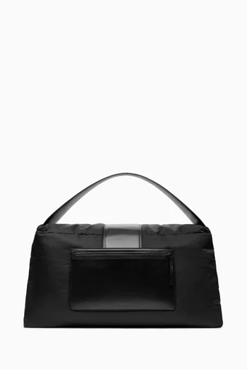 Le Bambino De Voyage Messenger Bag in Nylon