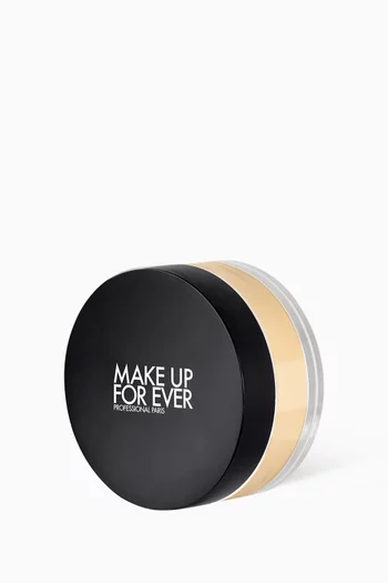 بودرة تثبيت اتش دي سكين درجة 0.4 كوريكتف بانانا، 18 غرام