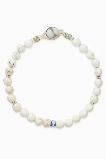 Circle8 Beaded Bracelet