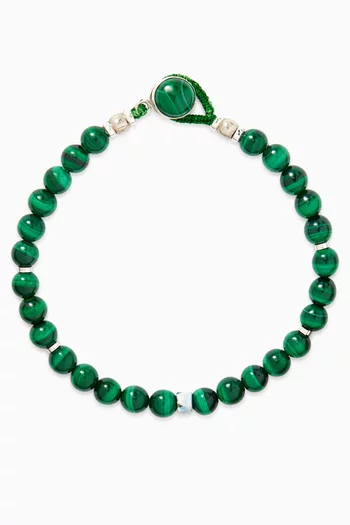 Circle8 Beaded Bracelet