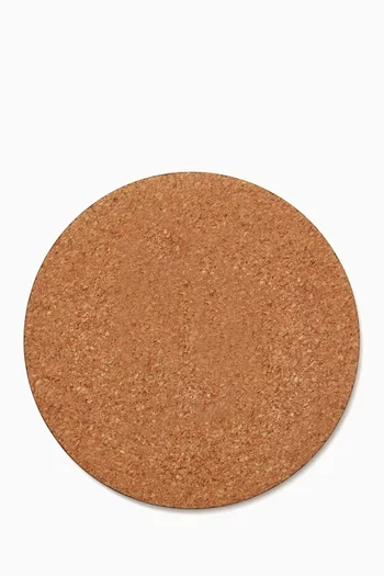Wood Fiber Coaster