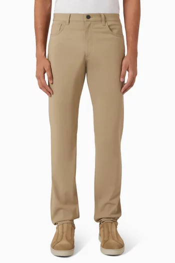 Raffi Pants in Neoteric Twill