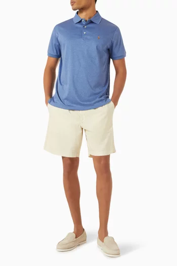 Logo Polo Shirt