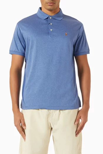 Logo Polo Shirt