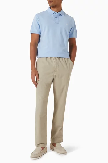 Logo Polo Shirt