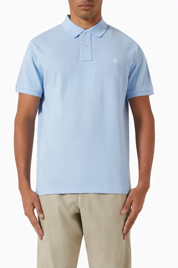 Logo Polo Shirt