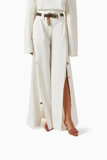 Maysale 50 Mules in Suede