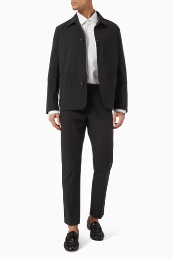 Water-repellent Work Jacket