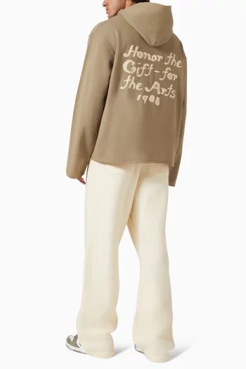 Why Not Hoodie in Cotton