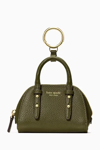 حلية حقيبة تشارمد نانو بتصميم حقيبة