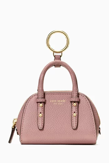 حلية حقيبة تشارمد نانو بتصميم حقيبة