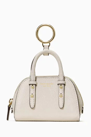 حلية حقيبة تشارمد نانو بتصميم حقيبة