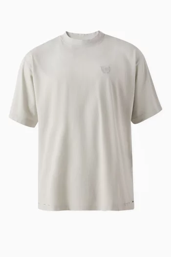 Unisex Nail Polish Medium-fit T-shirt in Jersey