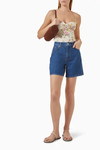 Pixie Top in Viscose